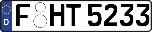 F-HT5233