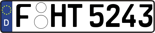 F-HT5243