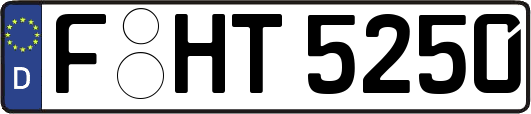F-HT5250