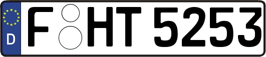 F-HT5253