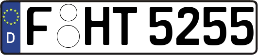 F-HT5255