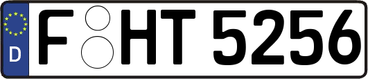 F-HT5256