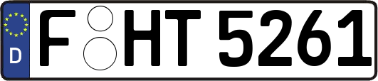 F-HT5261