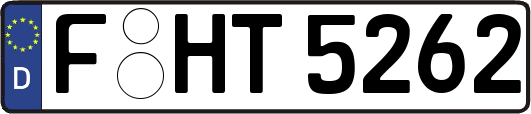 F-HT5262