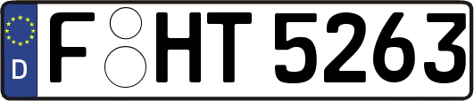 F-HT5263
