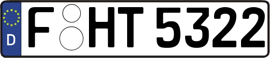 F-HT5322