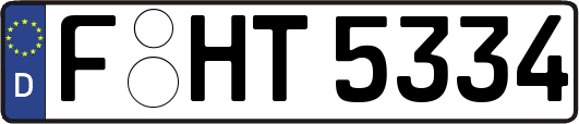 F-HT5334