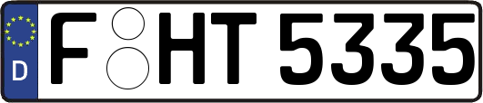 F-HT5335