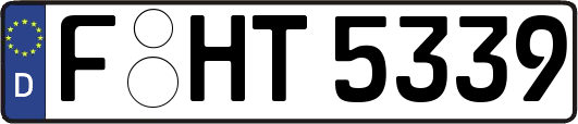 F-HT5339