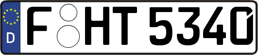 F-HT5340