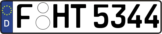 F-HT5344