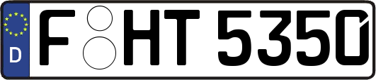 F-HT5350