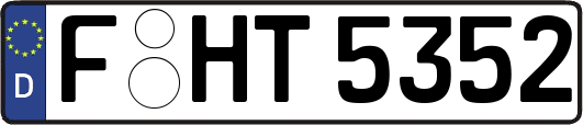F-HT5352