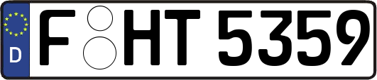 F-HT5359