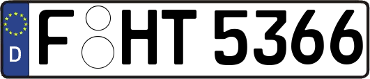 F-HT5366
