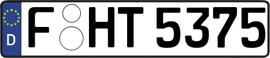 F-HT5375