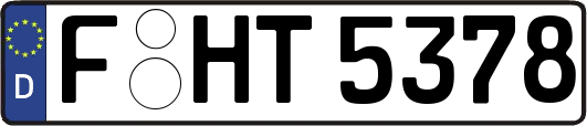 F-HT5378