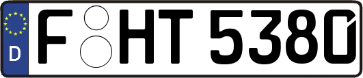 F-HT5380