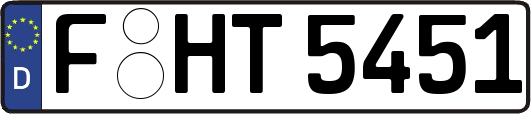 F-HT5451