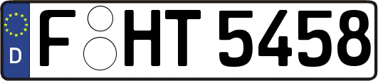 F-HT5458