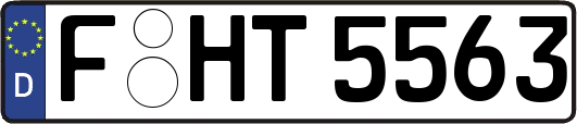 F-HT5563