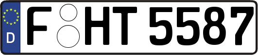 F-HT5587