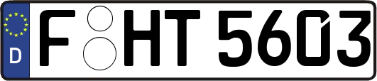F-HT5603