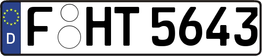 F-HT5643