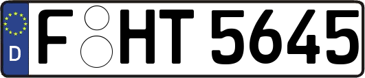 F-HT5645