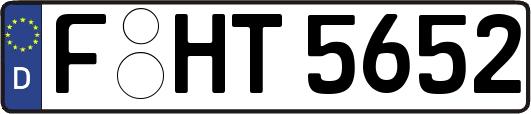 F-HT5652