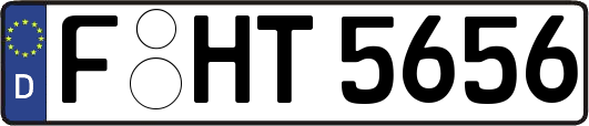 F-HT5656