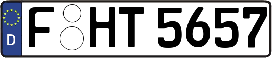 F-HT5657