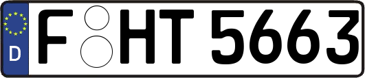 F-HT5663