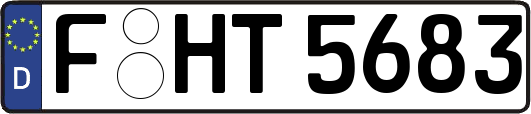F-HT5683