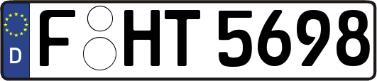 F-HT5698