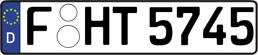F-HT5745