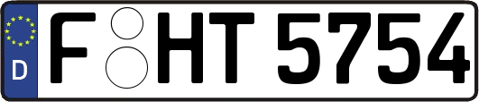 F-HT5754
