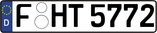 F-HT5772
