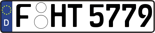 F-HT5779