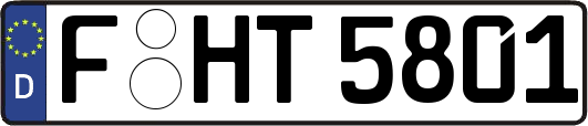 F-HT5801