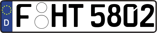 F-HT5802