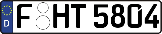 F-HT5804