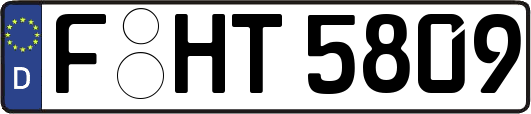 F-HT5809
