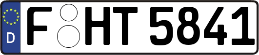 F-HT5841