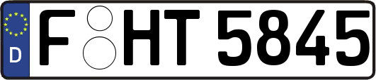 F-HT5845