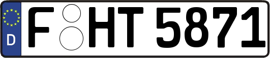 F-HT5871