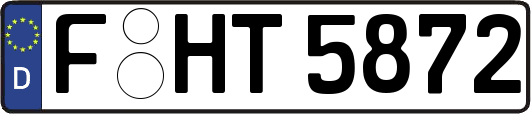 F-HT5872