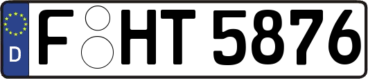 F-HT5876