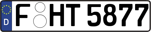 F-HT5877