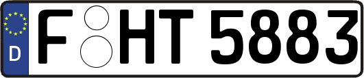 F-HT5883